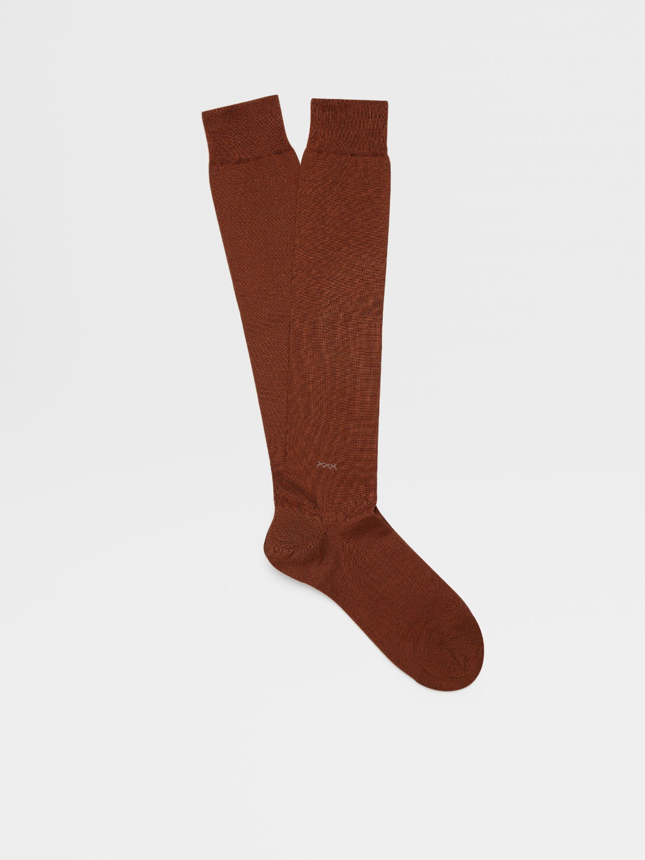 Calcetines en Mezcla de Lyocell Color Foliage